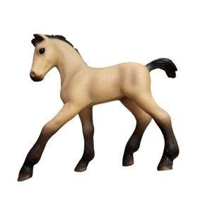 Schleich Figure Horse 2009 3.5" Retired D-73527 Am Limes 69 Pony Toy Figurine